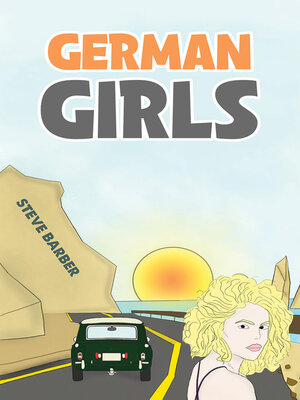 cover image of German Girls